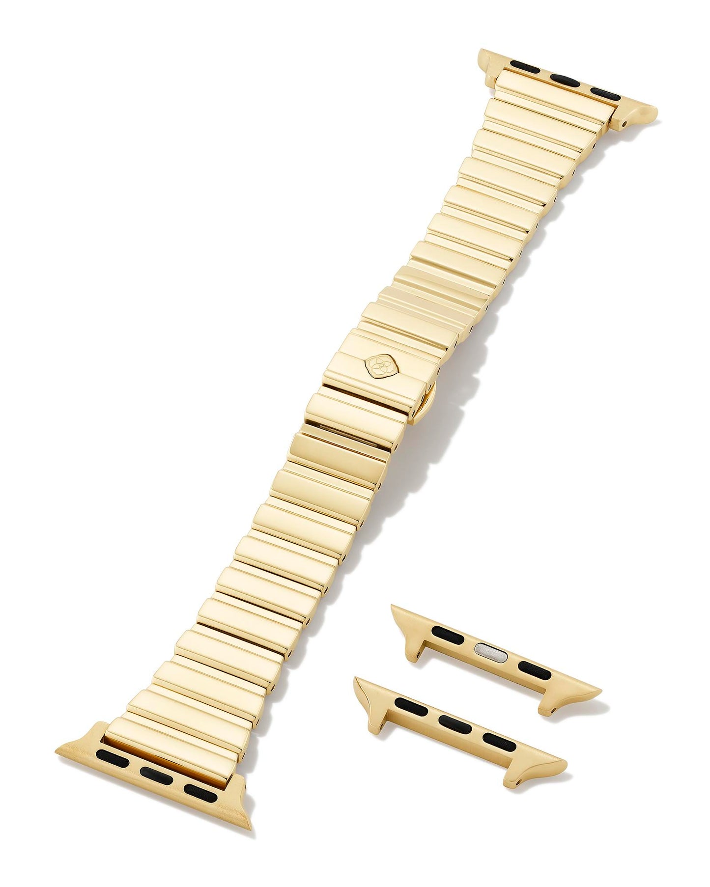 Leanor Narrow Watch Band in Gold Tone Stainless Steel 9608865308