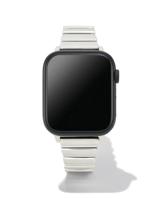 Leanor Narrow Watch Band in Stainless Steel 9608865094