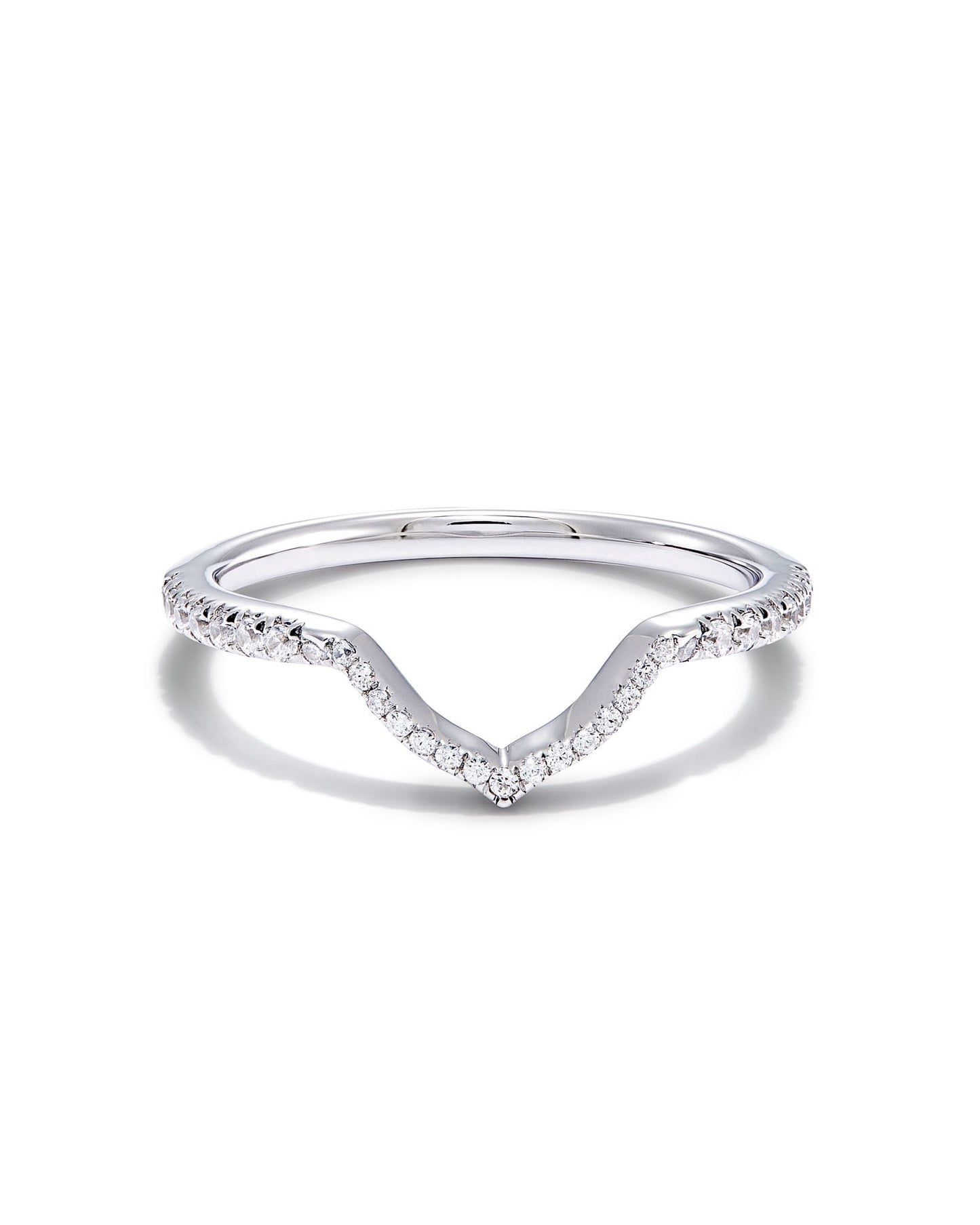Signature Band Ring in 14k Gold