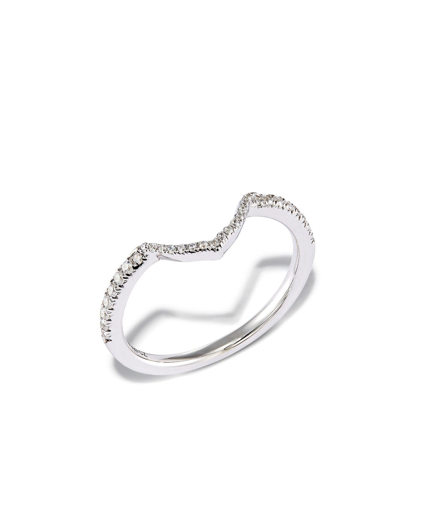 Signature Band Ring in 14k Gold