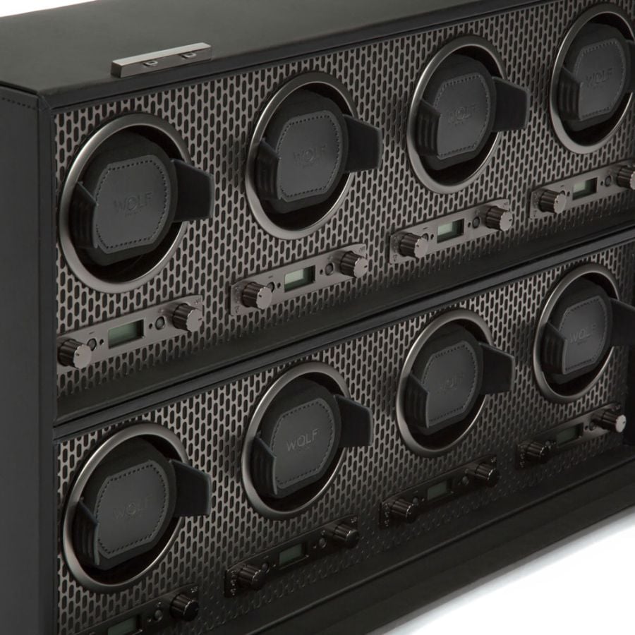 Wolf Axis 8 Piece Watch Winder 469703