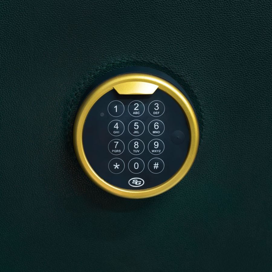 Wolf Churchill 16 Piece Winder Safe 481641