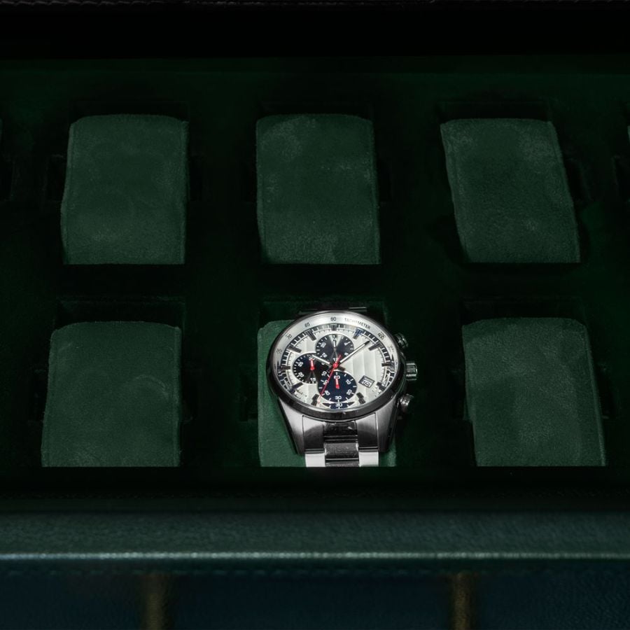 Wolf Churchill 16 Piece Winder Safe 481641