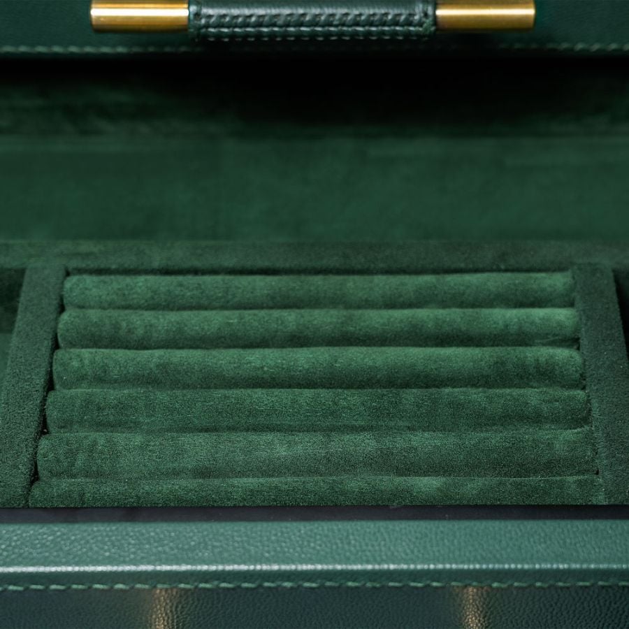 Wolf Churchill 16 Piece Winder Safe 481641