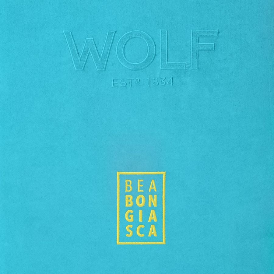 Wolf Bea Bongiasca Atlas 4 Piece Winder Safe 460430