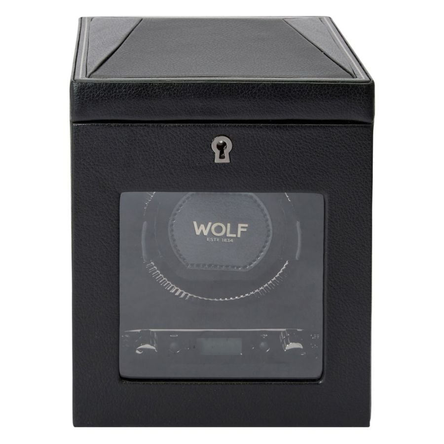 Wolf British Racing Single Watch Winder 793102
