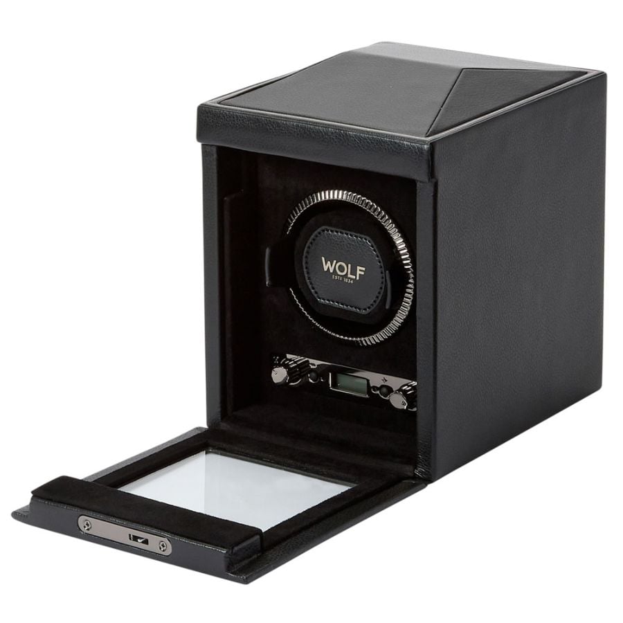 Wolf British Racing Single Watch Winder 793102