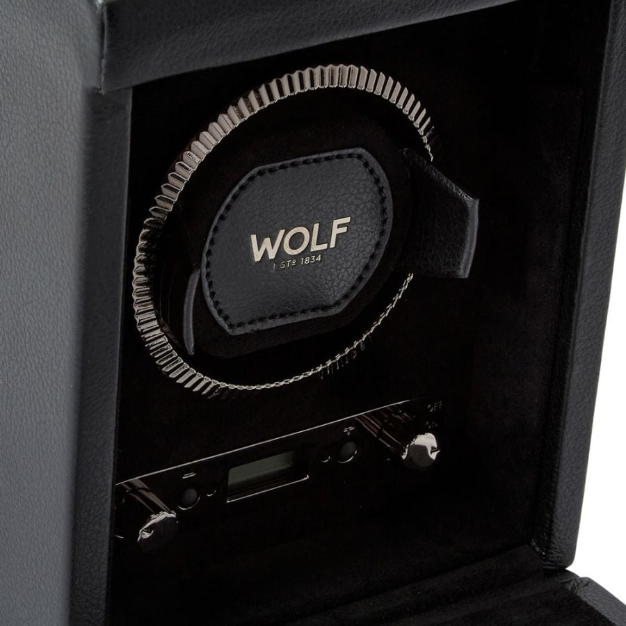 Wolf British Racing Single Watch Winder 793102