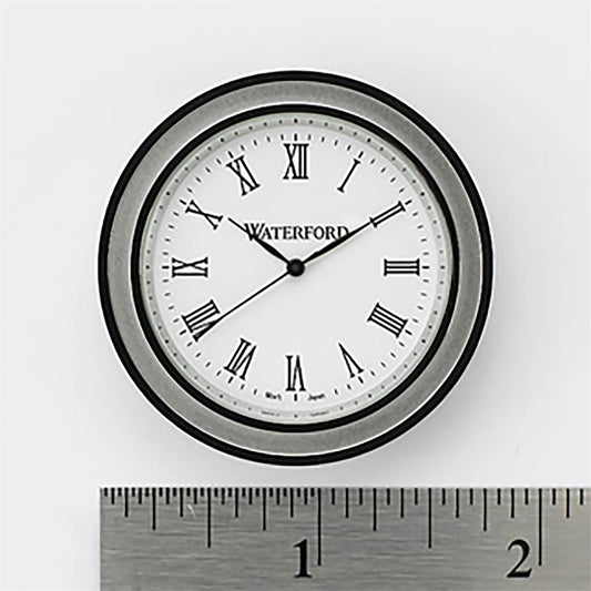 Water Ford Clock Face Insert Medium Round Roman Numerals 1049248