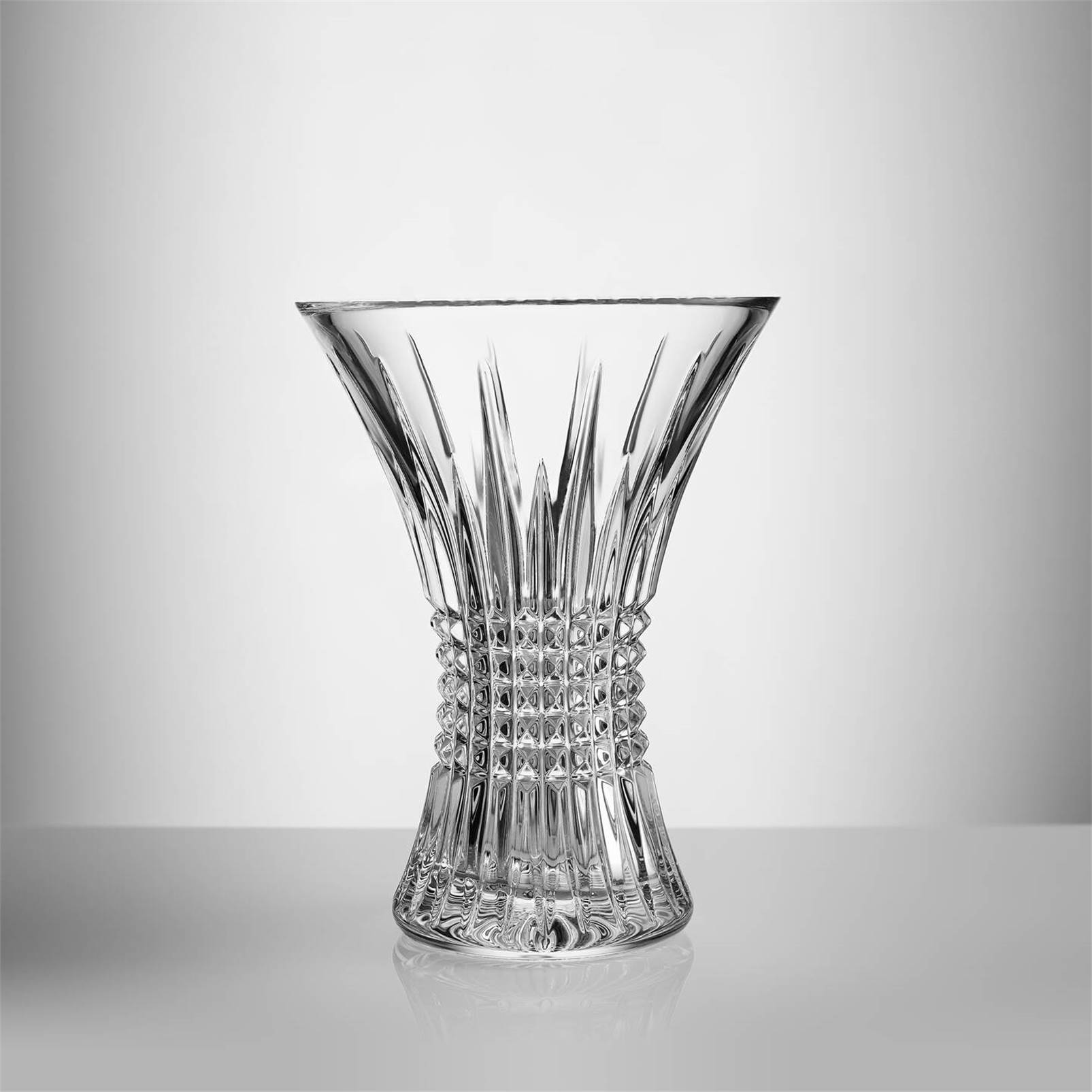 Water Ford Vase 8in 1057714