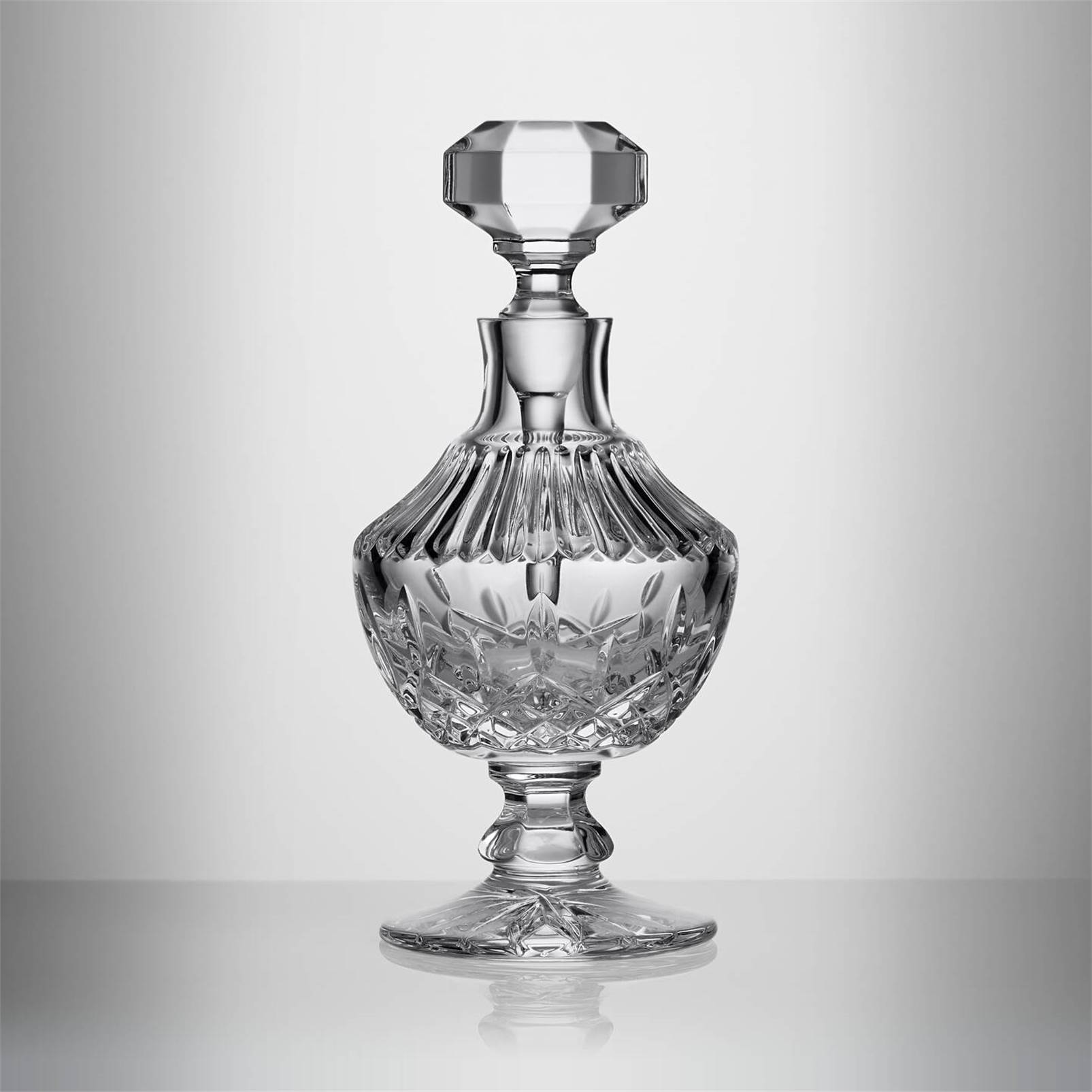 Water Ford Footed Perfume Bottle 3oz 1057802