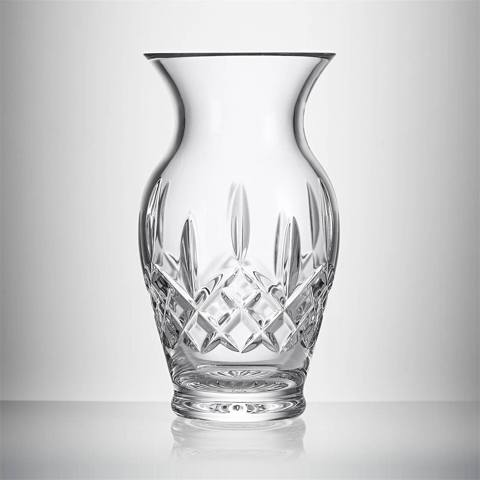 Water Ford Vase 8in 1057803