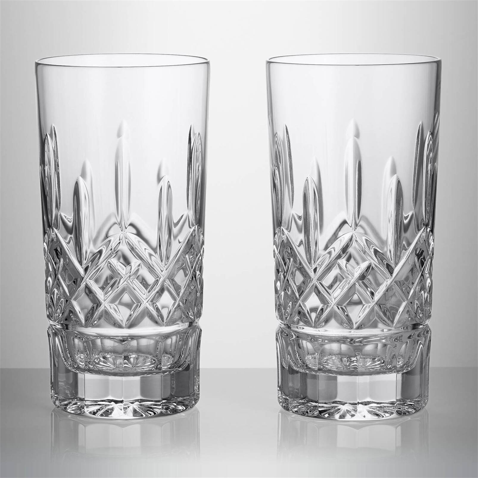 Water Ford Straight Highball 11.5oz Set of 2 1058119