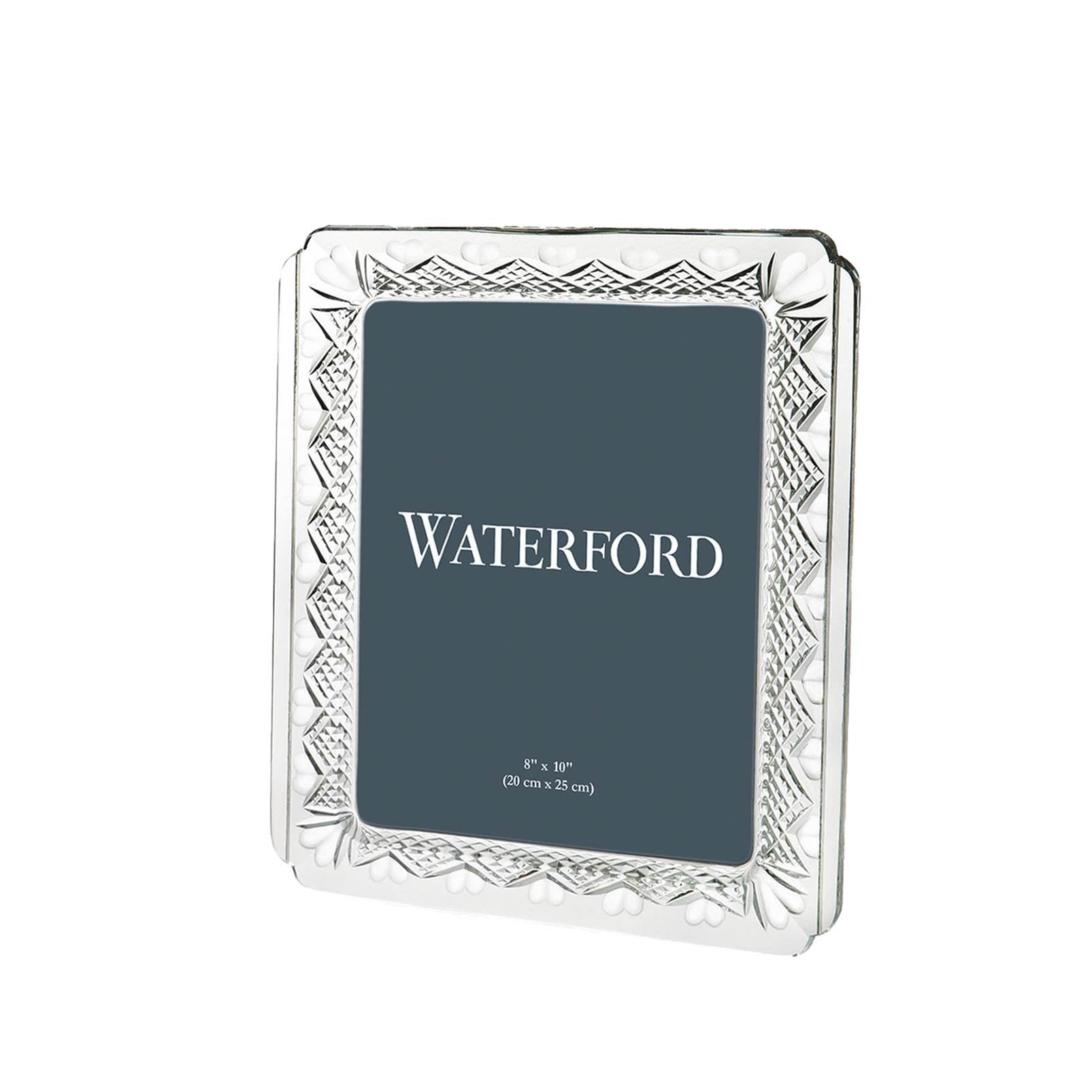 Water Ford Wedding Heirloom Picture Frame 8x10 1058176