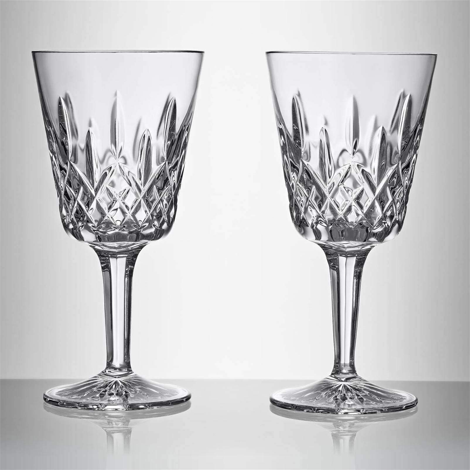 Water Ford Goblet 8oz Set of 2 1058197