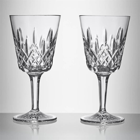 Water Ford Goblet 8oz Set of 2 1058197