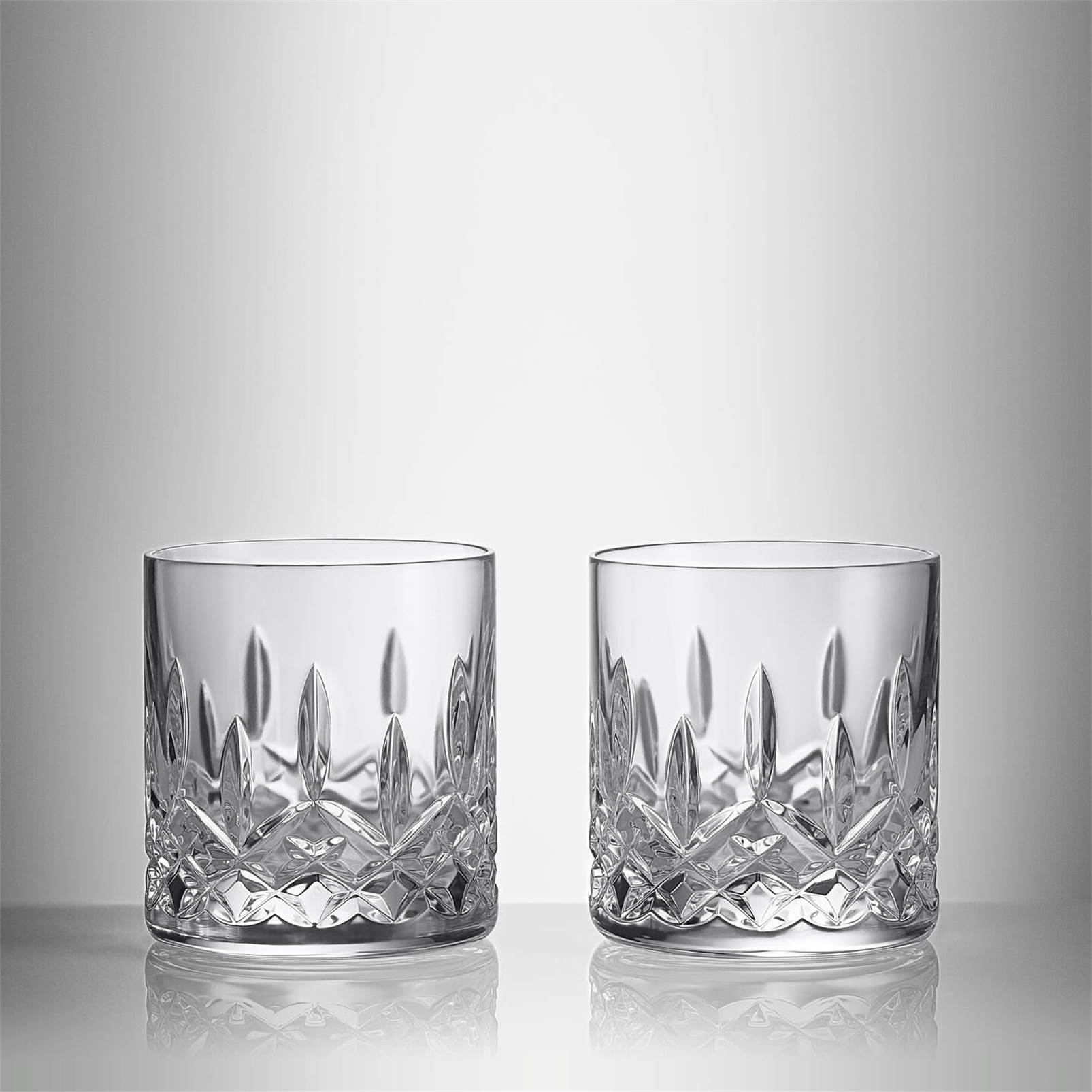 Water Ford Straight Sided Tumbler 6oz Set of 2 1058294