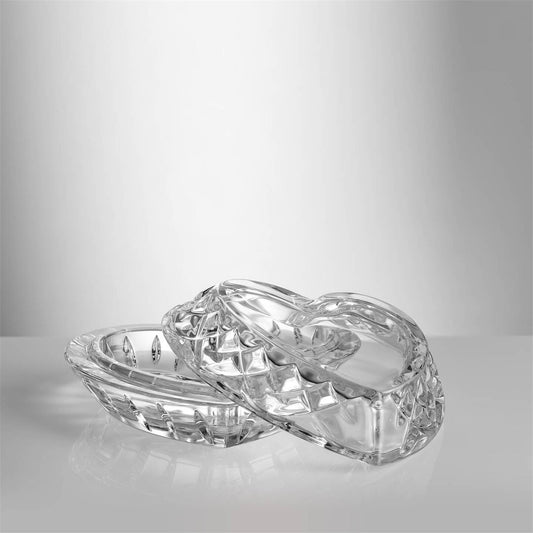 Water Ford Heart Box 4.5in 1058304