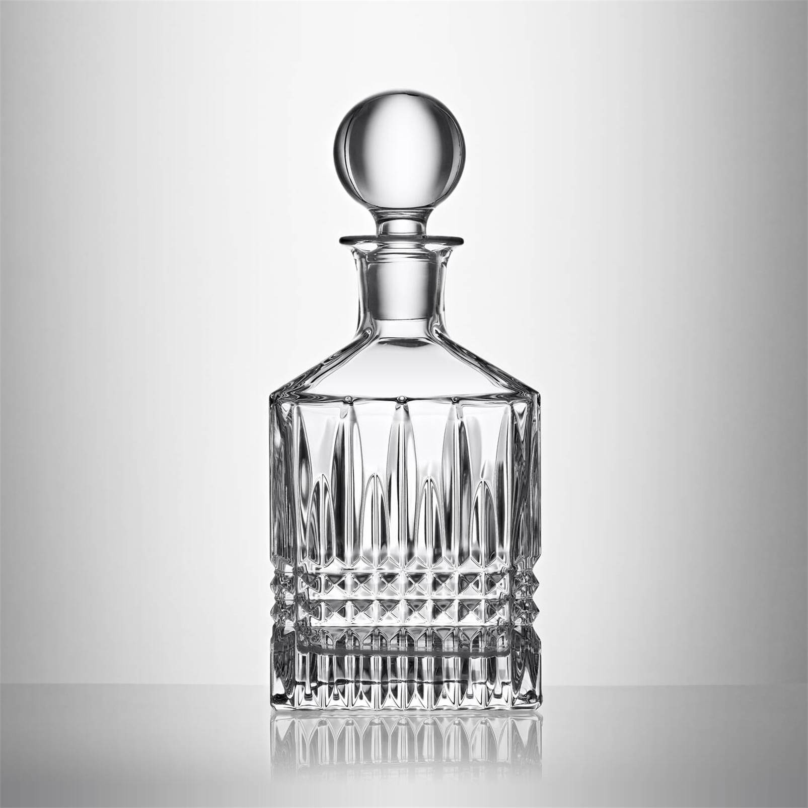 Water Ford Square Decanter 23.5oz 1058309