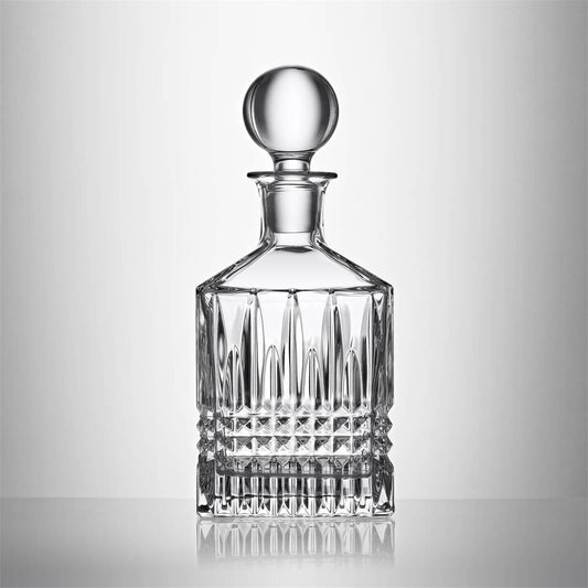 Water Ford Square Decanter 23.5oz 1058309