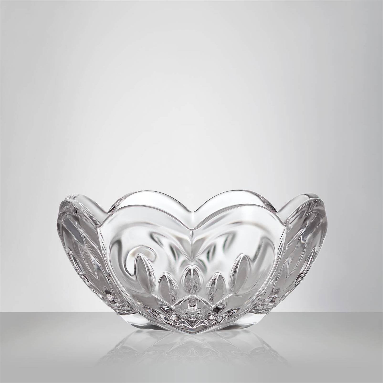 Water Ford Lismore Heart Bowl 4in 1058330