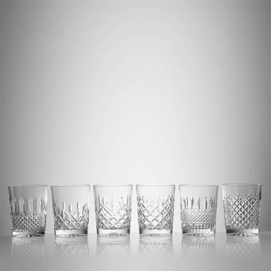 Water Ford Heritage Double Old Fashioned 13.5oz Set of 6 1058368