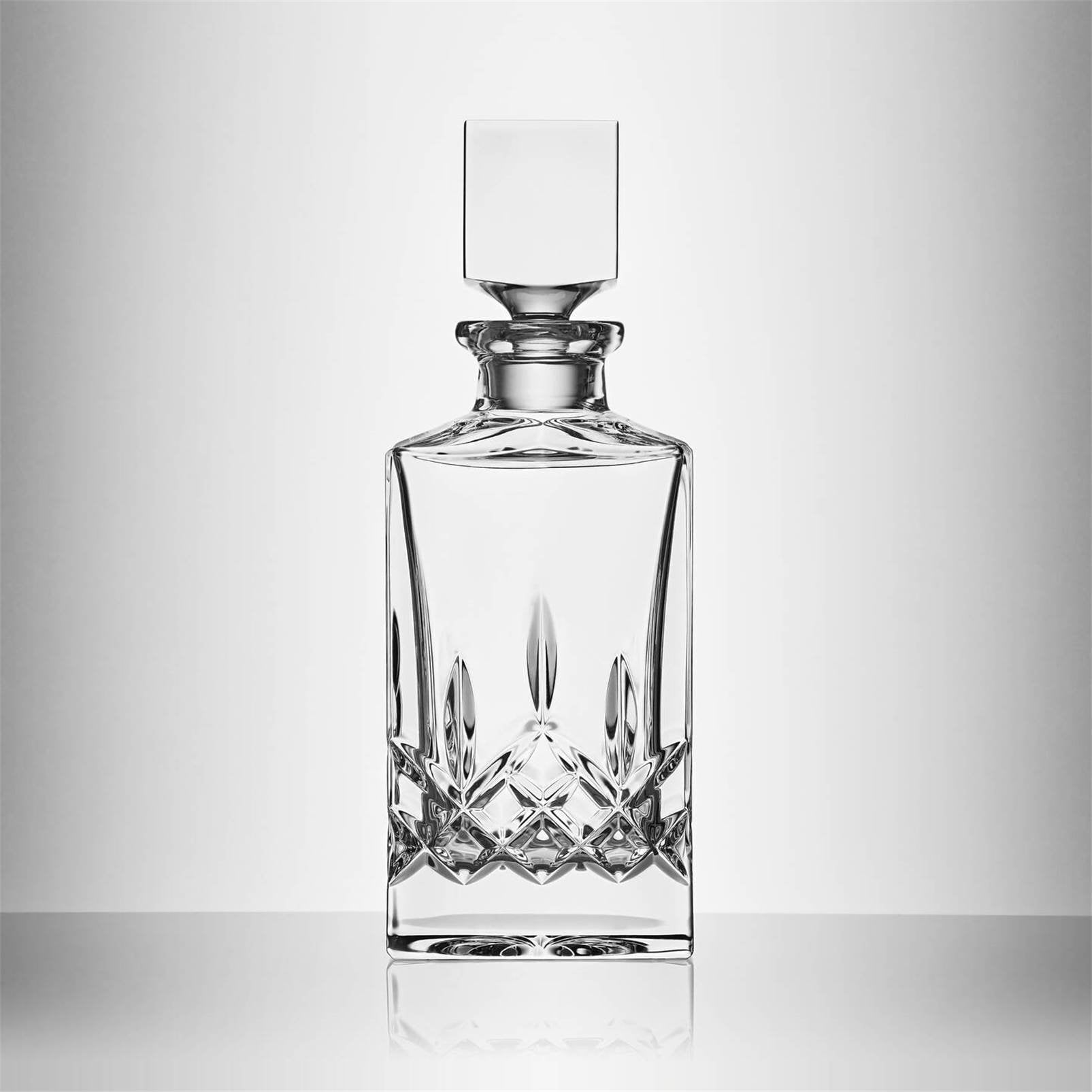 Water Ford Square Decanter 24oz 1058377