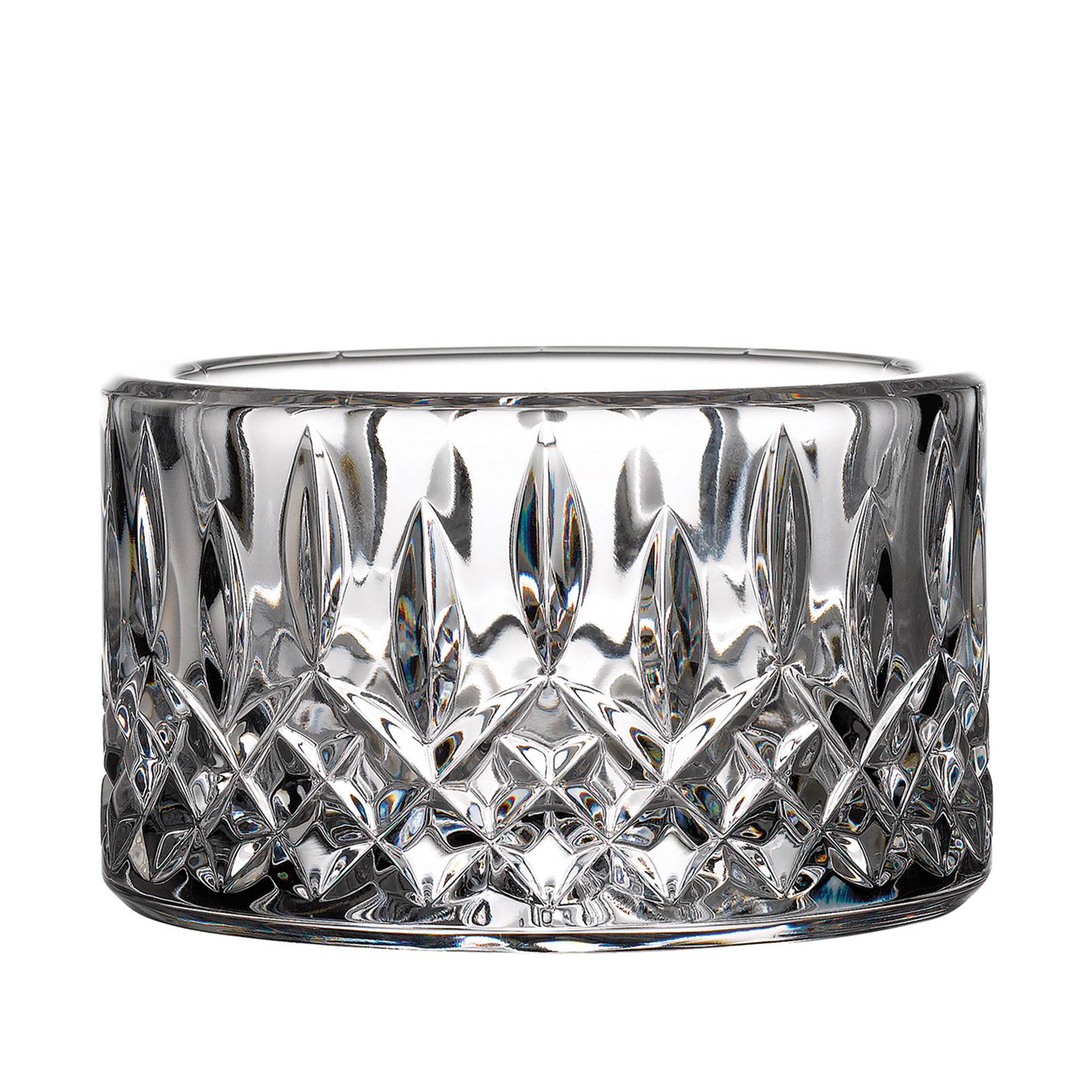 Water Ford Bottle Coaster 5in 1058534