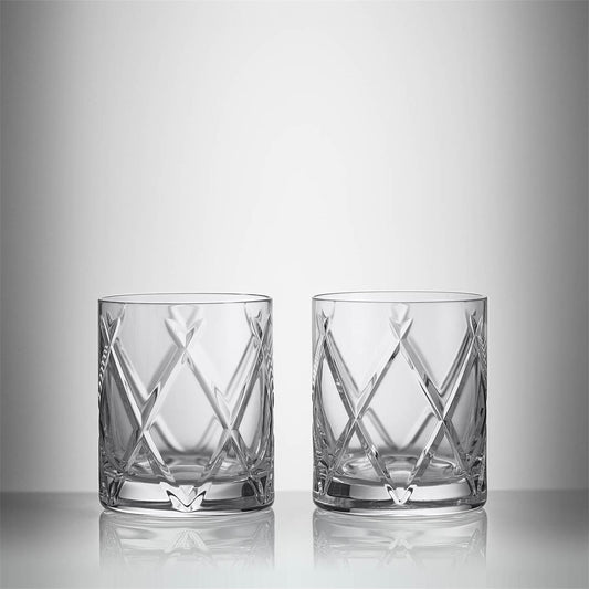 Water Ford Olann Double Old Fashioned 11.5oz Set of 2 1058674