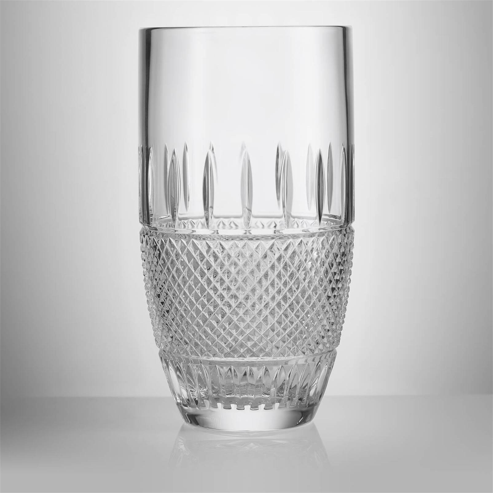 Water Ford Vase 12in 1060125