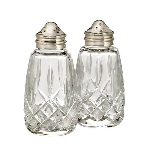 Water Ford Salt & Pepper 4in Set of 2 1060181