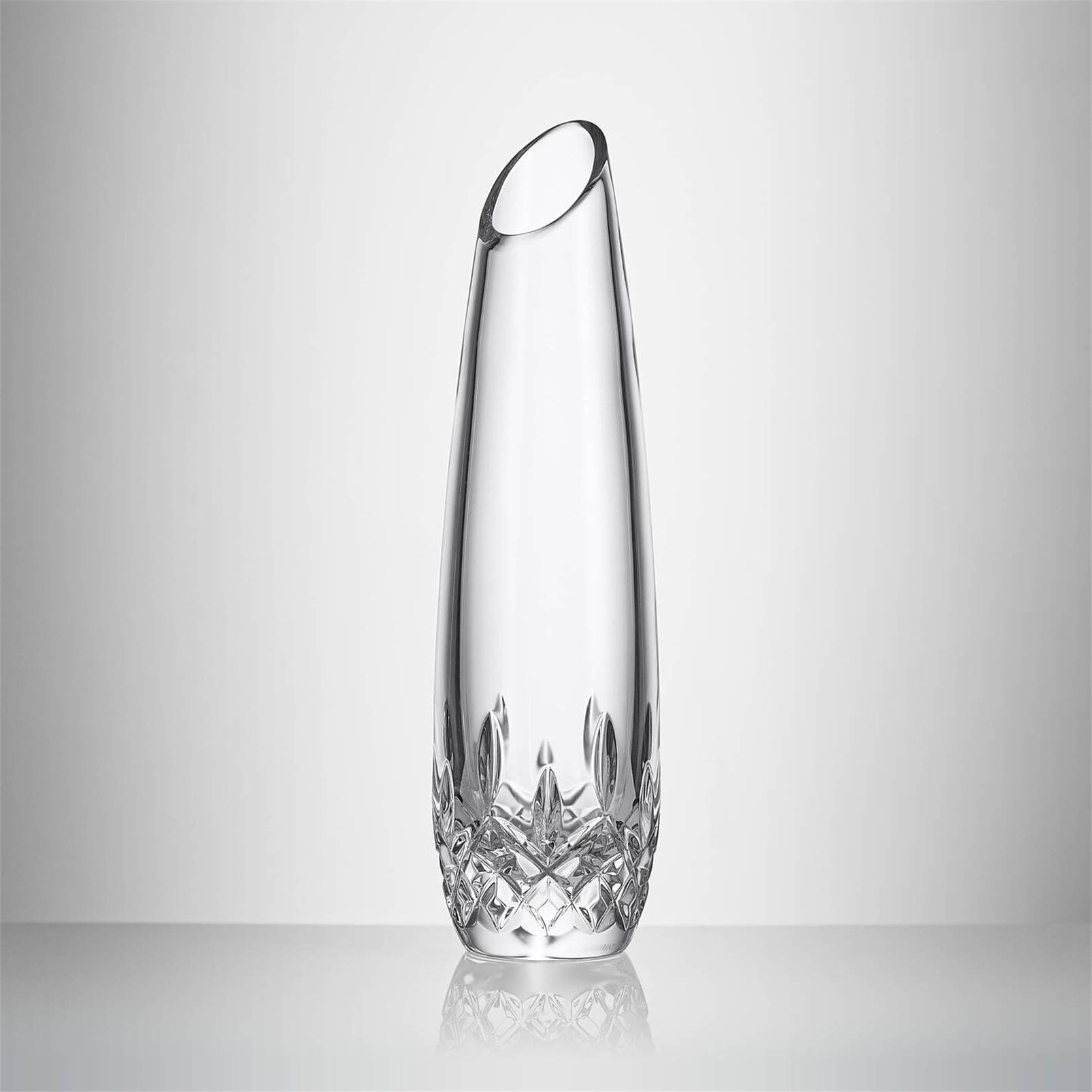 Water Ford Bud Vase 9in 1060182