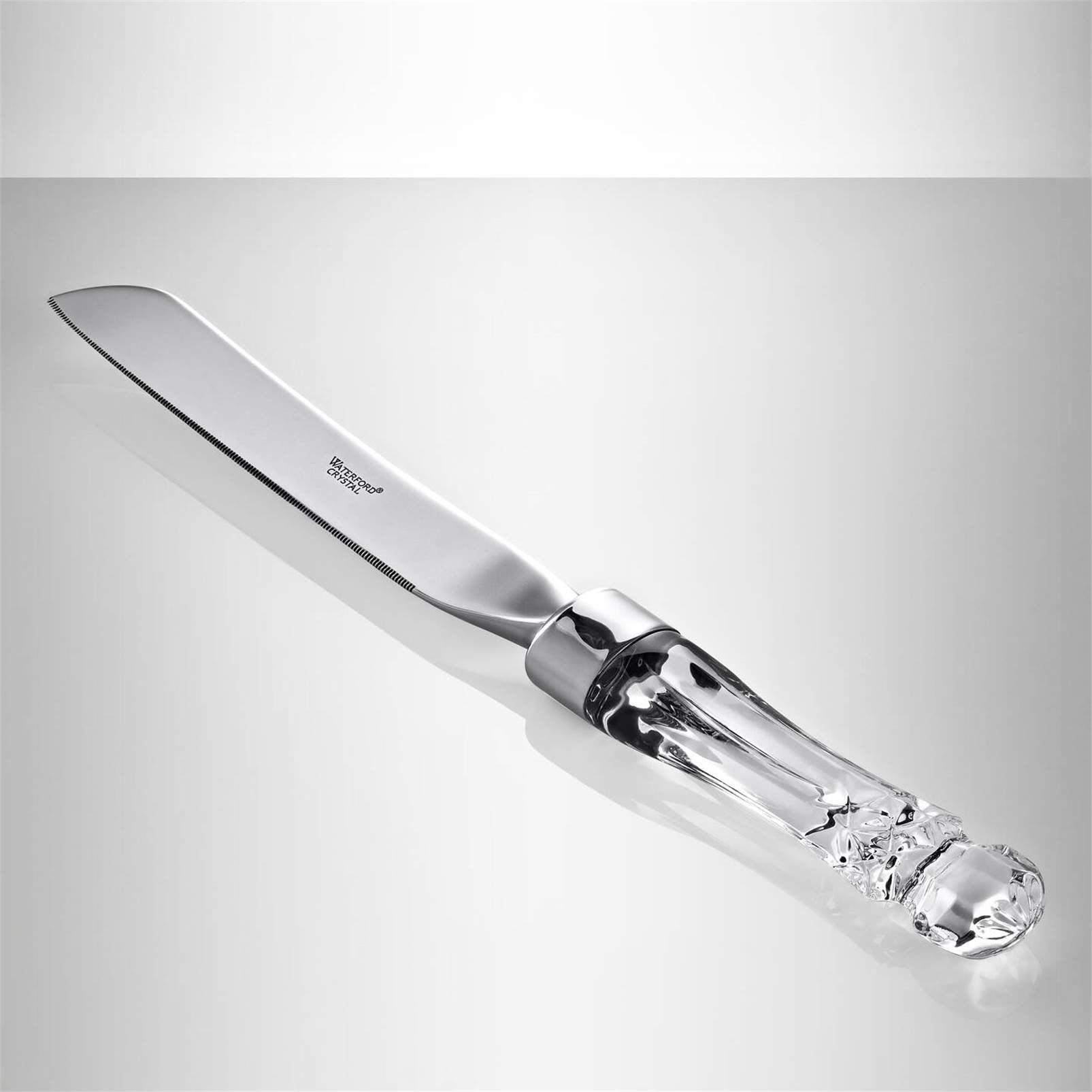 Water Ford Cake Knife 14in 1060194