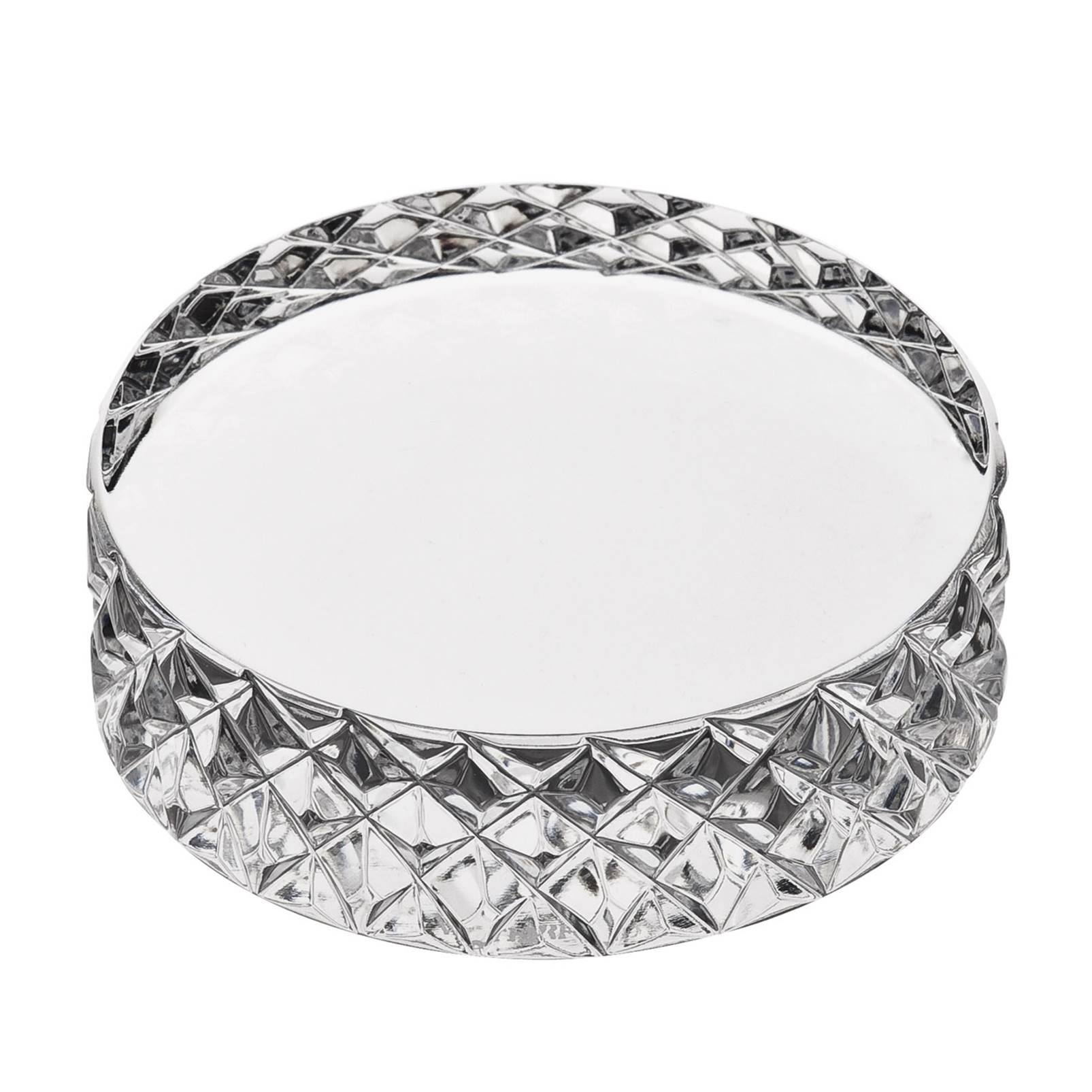 Water Ford Hockey Puck Paperweight 1062914