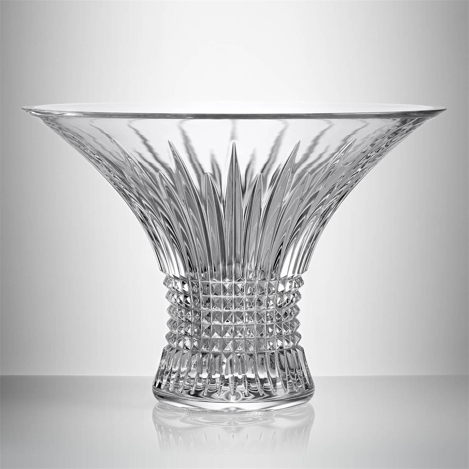 Water Ford Centerpiece Bowl 12in 1065330