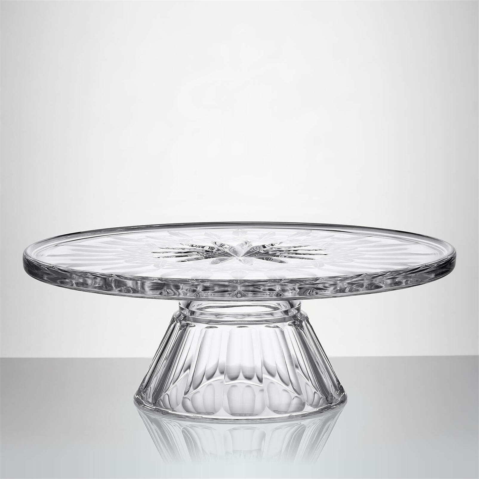 Water Ford Cake Stand 11in 1070364