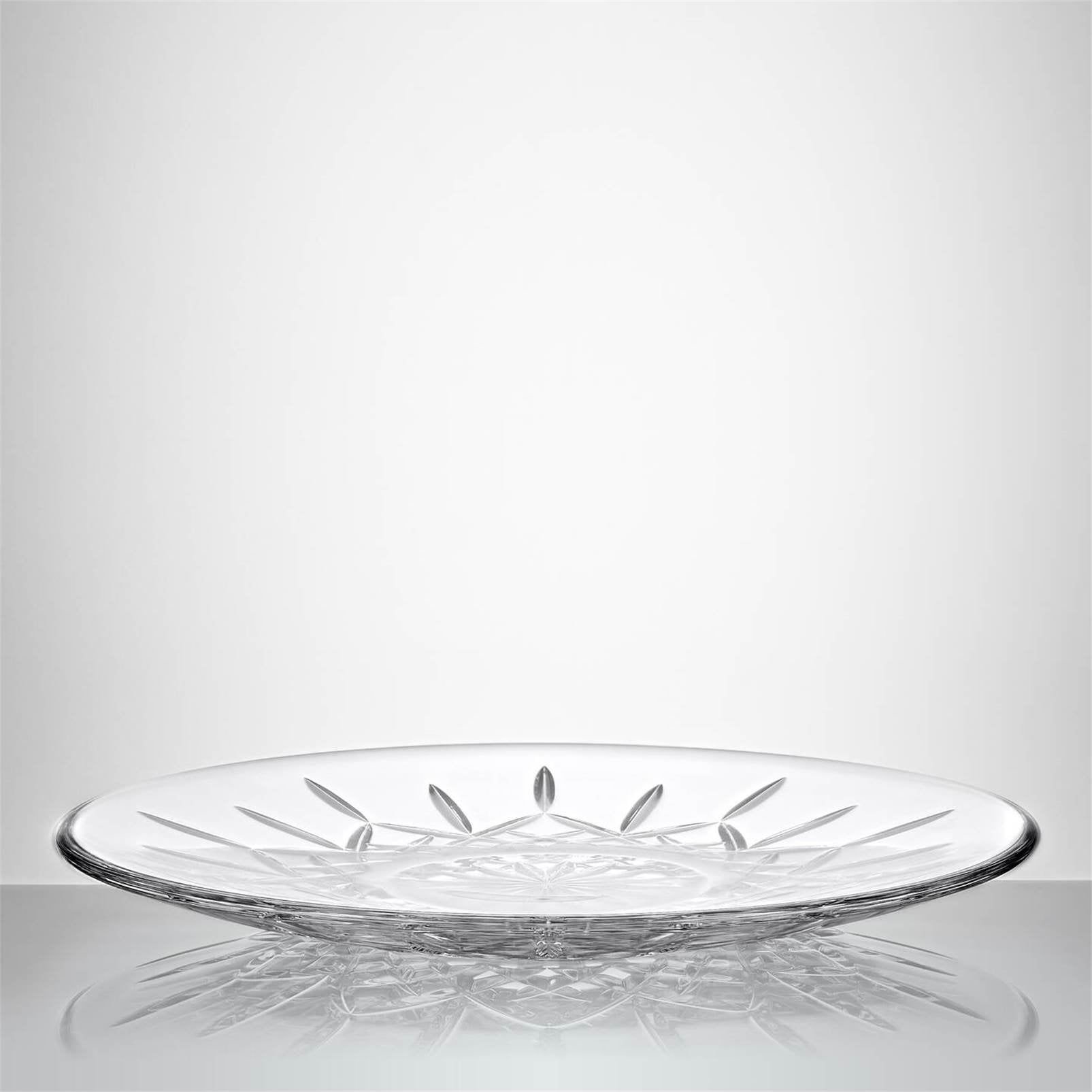 Water Ford Decorative Plate 12in 1070365