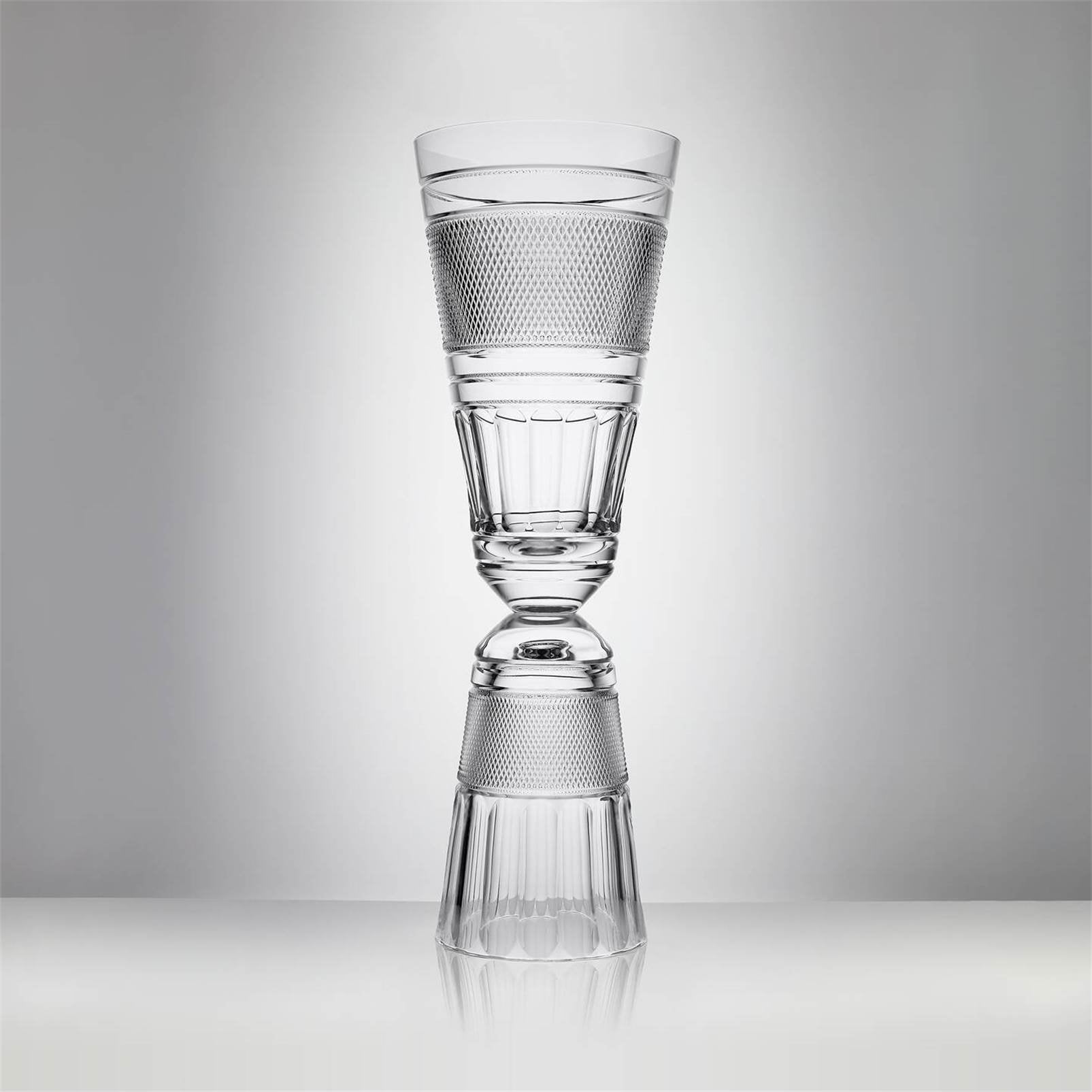 Water Ford Statement Vase 27in 1071272