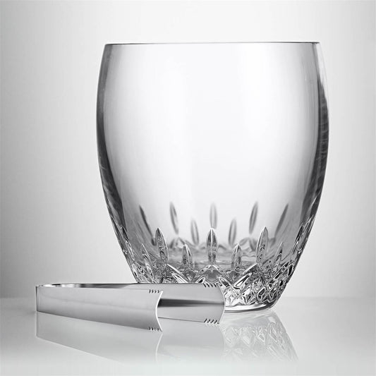 Water Ford Ice Bucket 7.5in w/ Tongs 1071600