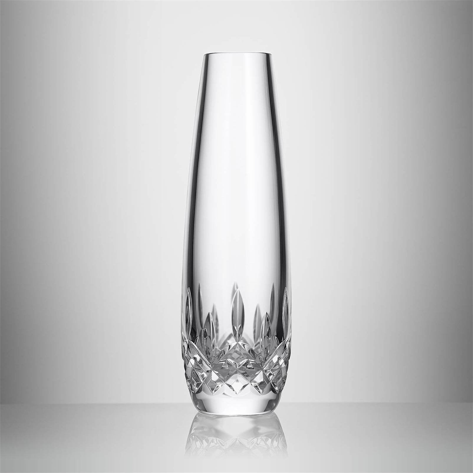 Water Ford Bud Vase 8in 1071603