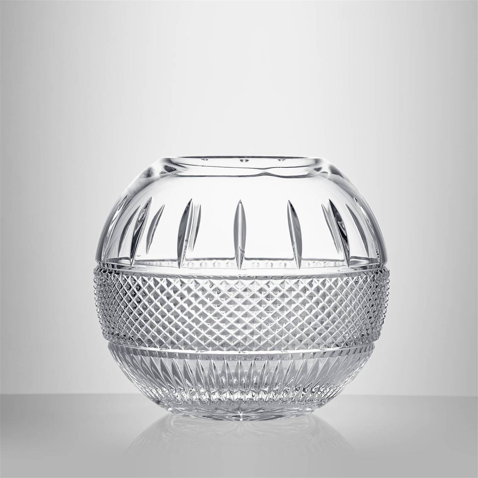 Water Ford Rose Bowl 8in 1079452