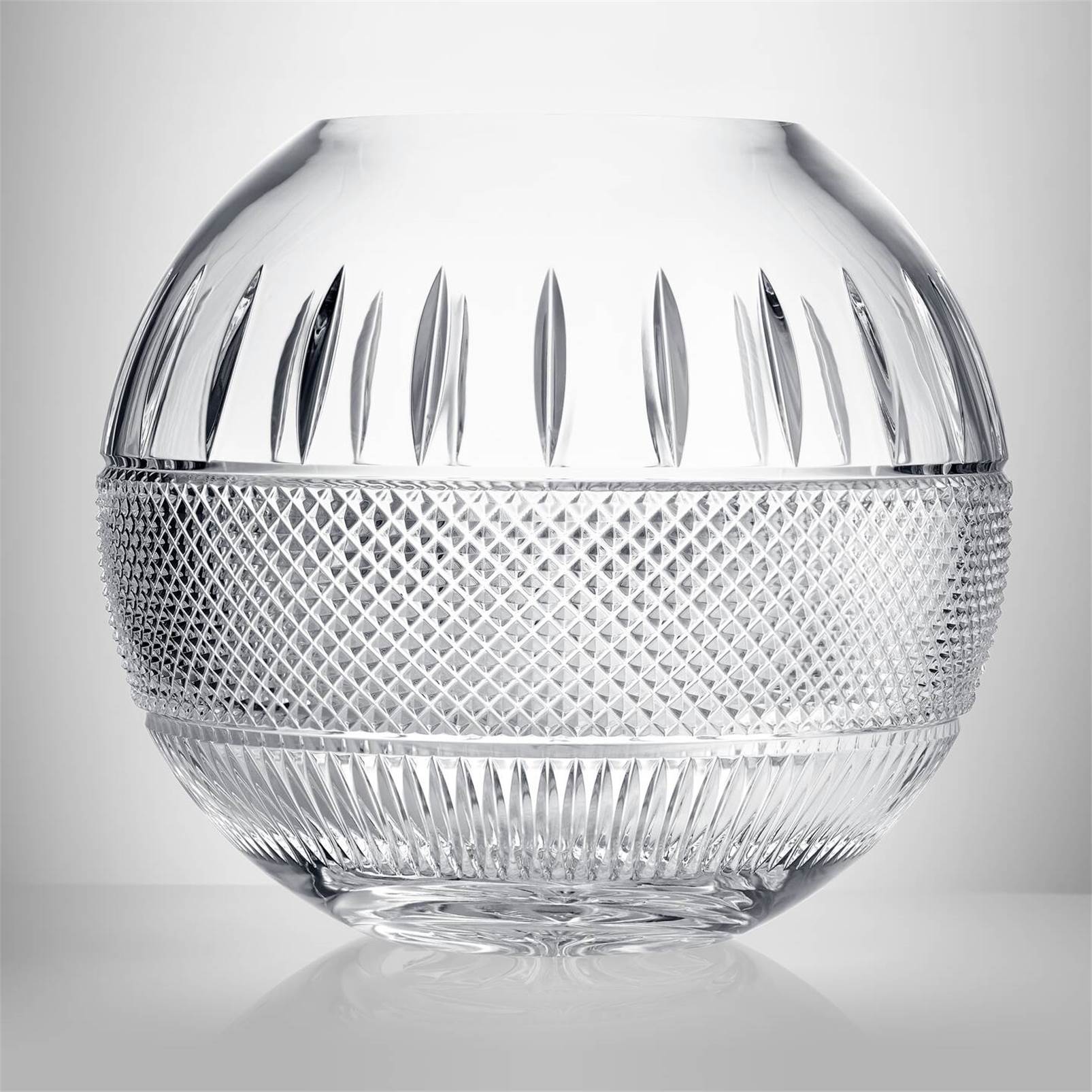 Water Ford Rose Bowl 12in 1079453