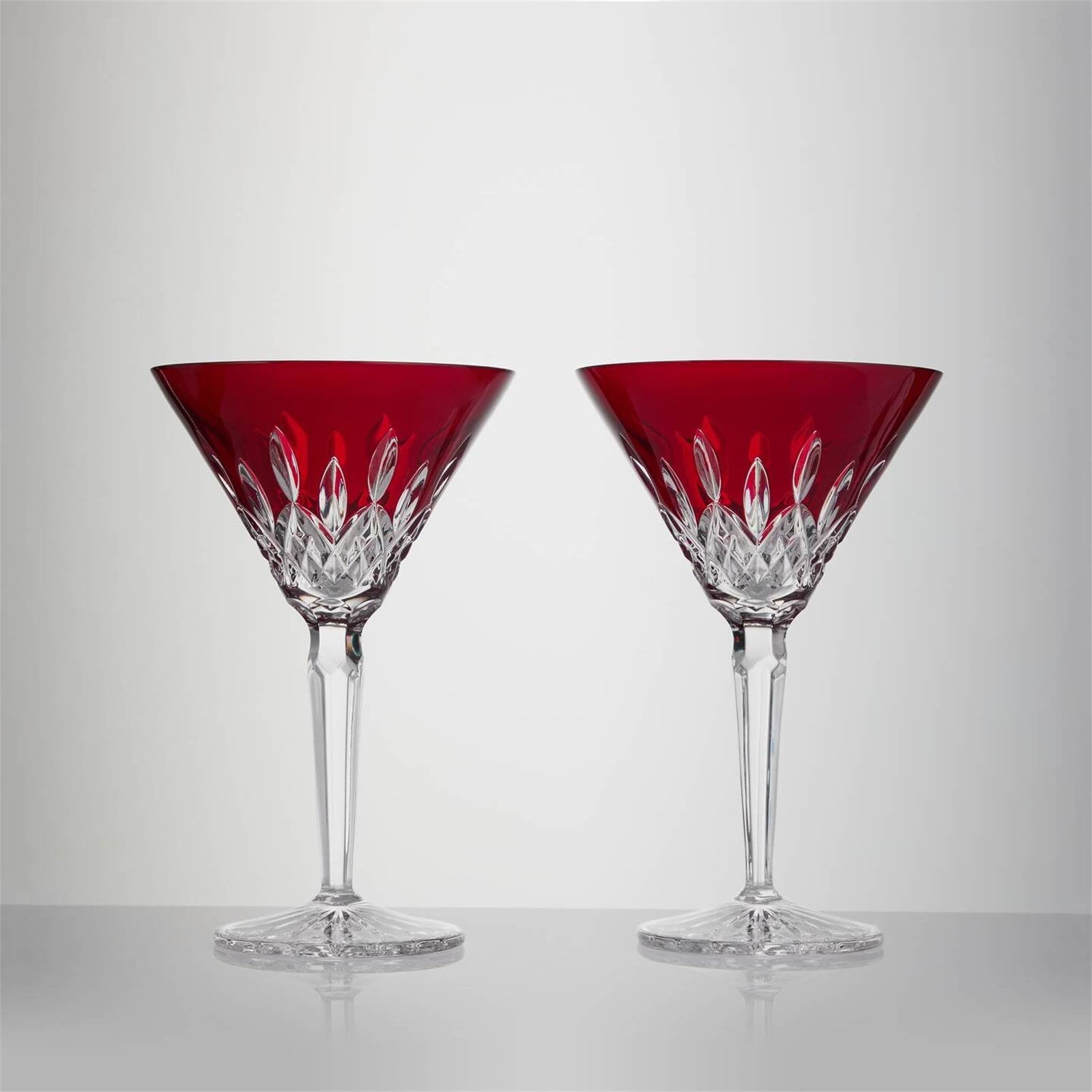 Water Ford Martini 7oz Set of 2 1080362