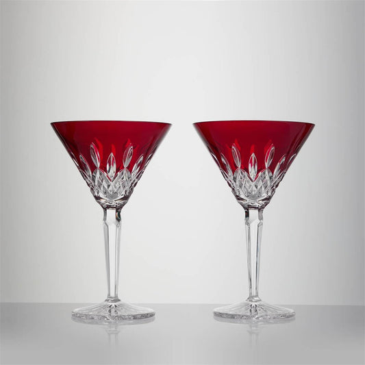 Water Ford Martini 7oz Set of 2 1080362