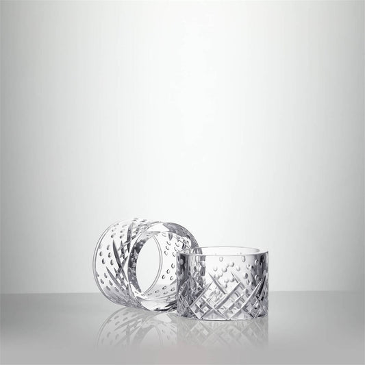 Water Ford Napkin Rings Set of 2 1080813