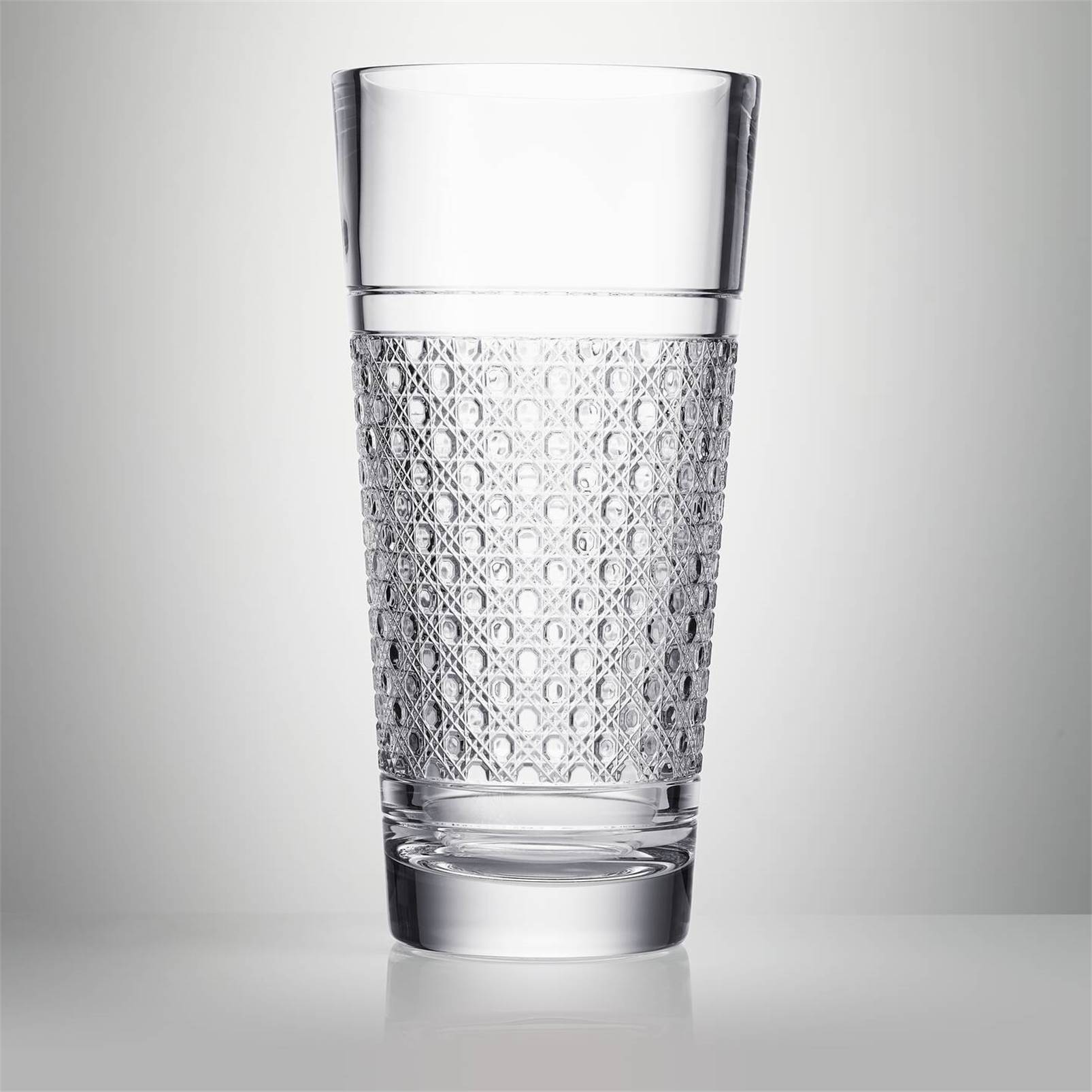 Water Ford Vase 14in 1080815