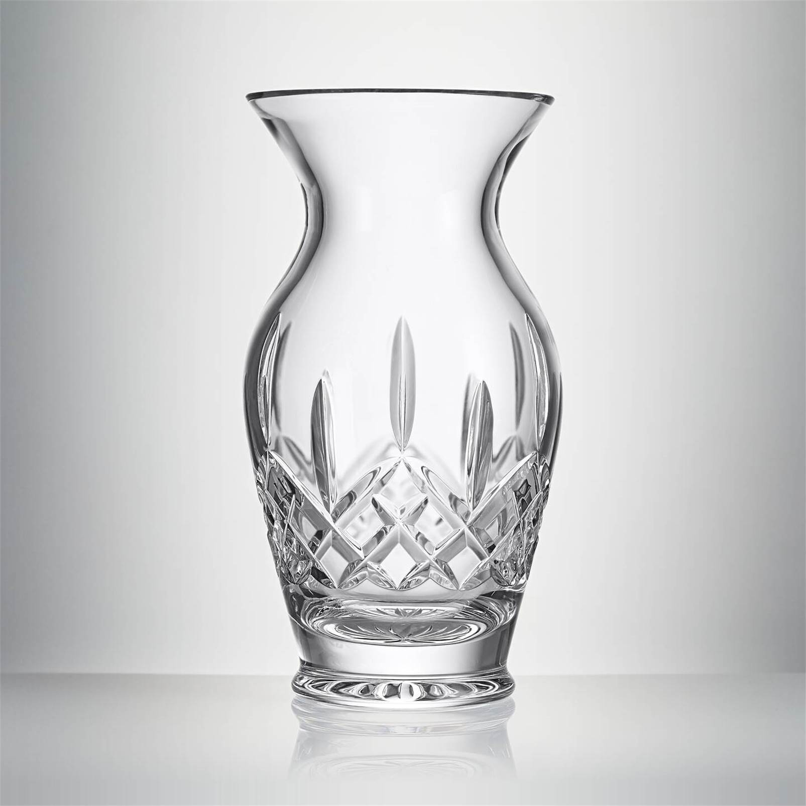 Water Ford Vase 10in 140460