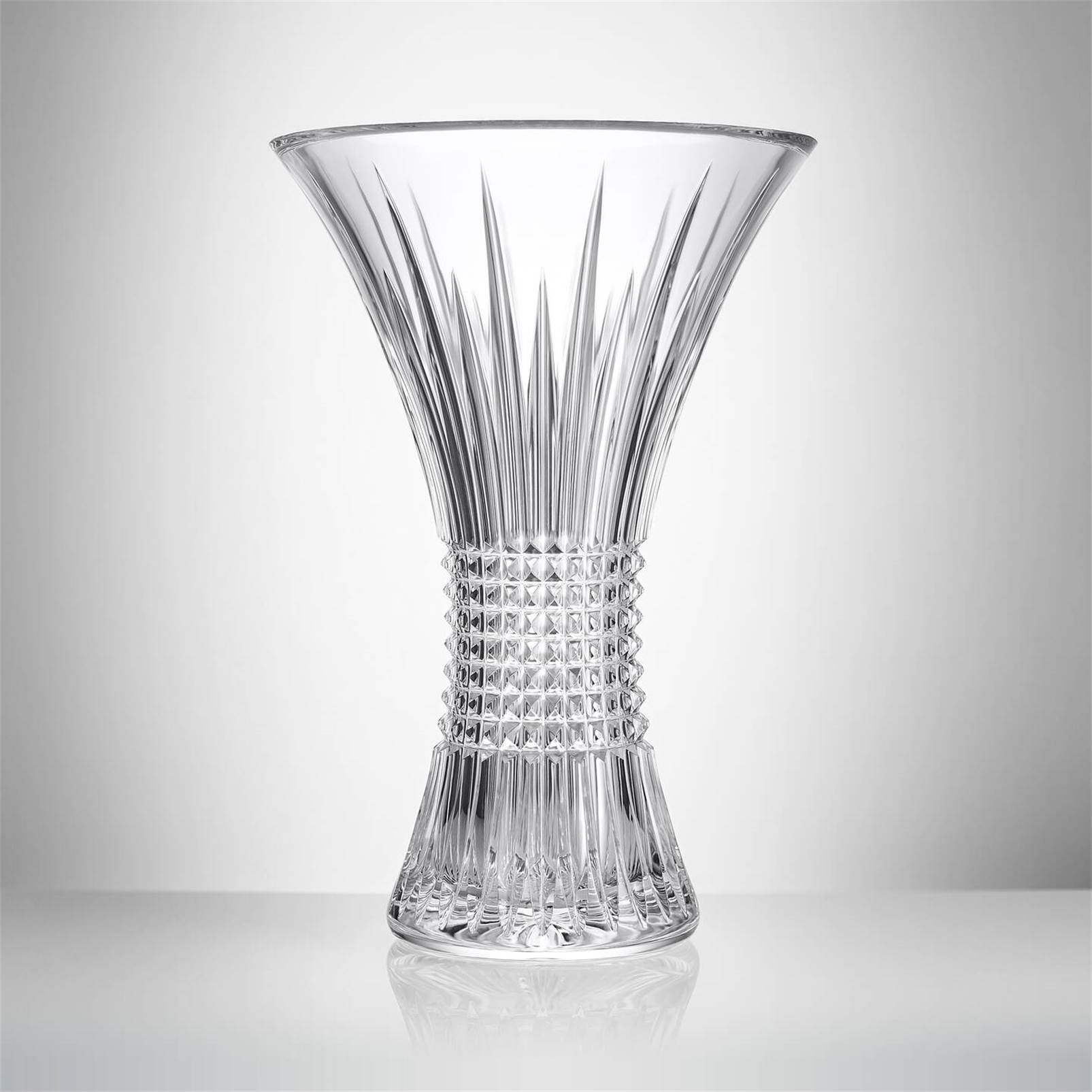 Water Ford Vase 14in 156563
