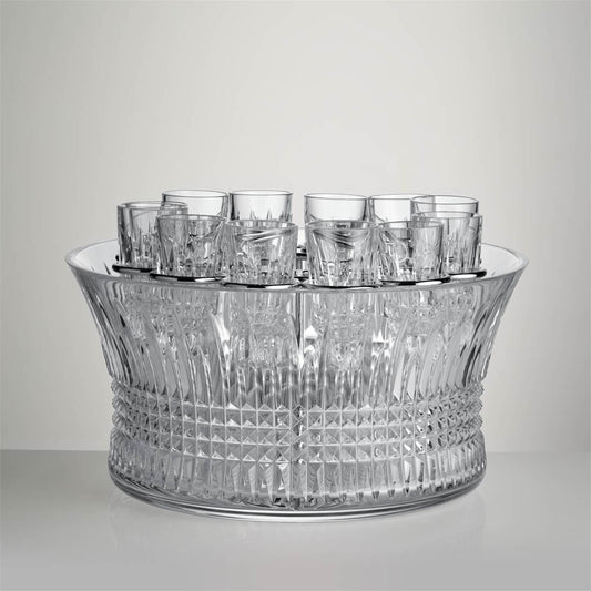 Water Ford Bowl Vodka Chill Set 12in 164621
