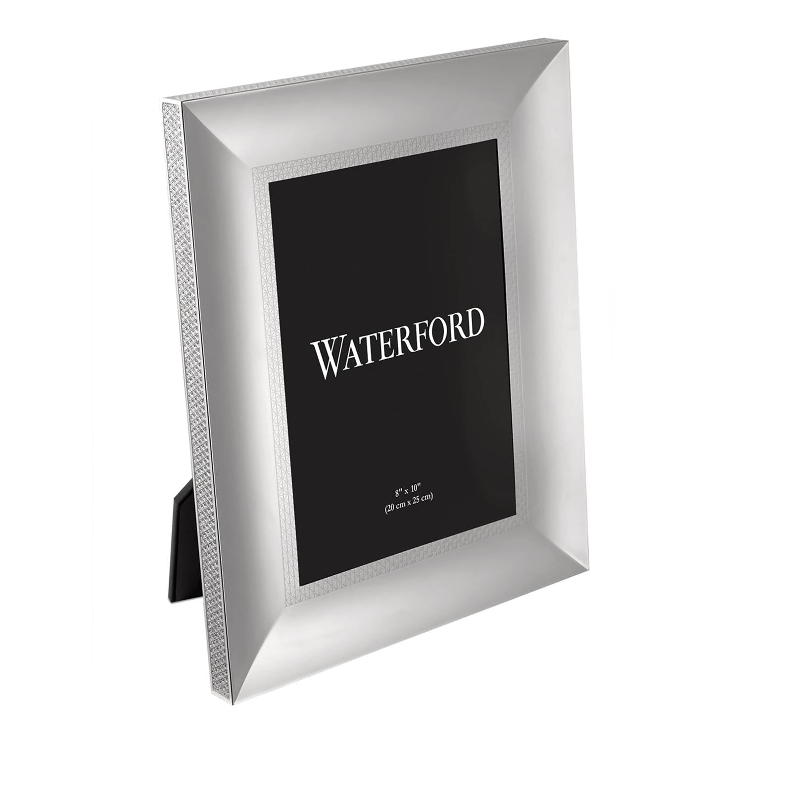 Water Ford Silver Picture Frame 8x10 40002946